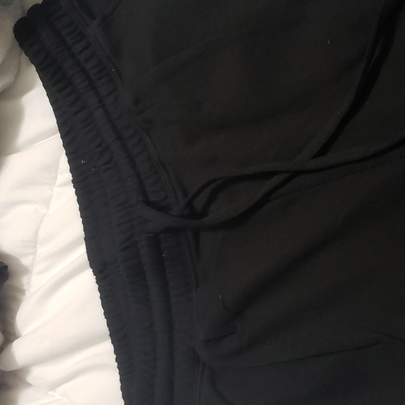 💥New boutique cozy cotton elastic waist pants - Picture 5 of 8